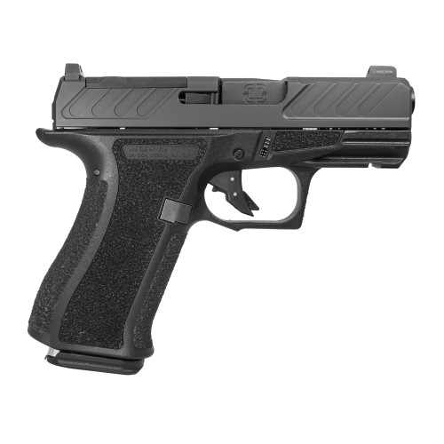 Shadow Systems CR920X Elite 9mm, 3.4" Barrel, Black, Range Bag, Optics Kit, 15rd - Firearm | The Gun Shop