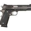 Sig Sauer, 1911 Equinox, Semi-automatic, 1911, Full Size, 45 ACP, 5" Barrel, Aluminum Frame, Black and Silver Color, Right Hand, Manual Safety, Siglite Night Sights, 8Rd, 2 Magazines