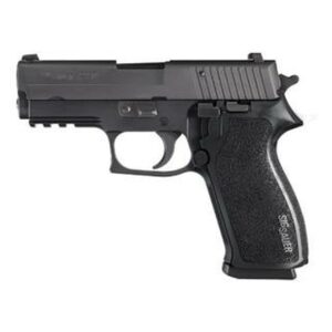 SIG P220 Equinox 45 ACP 3.9 8+1 Black Poly Grip Black