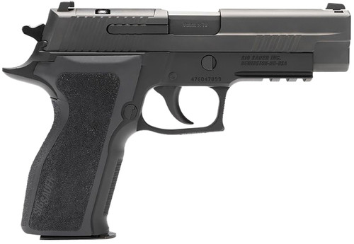 Sig Sauer P229 Elite 9mm, 4.4" Barrel, Black, Optic Ready, 10rd - Firearm | The Gun Shop