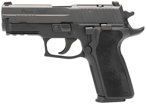 Sig Sauer P229 Elite 9mm, 3.9" Barrel, Black, Optic Ready, 10rd - Firearm | The Gun Shop