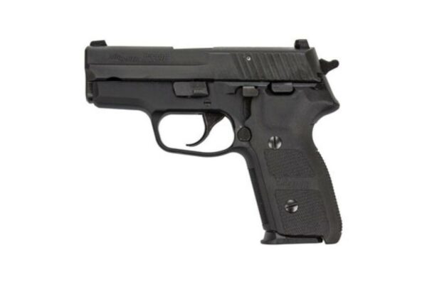 SIG P229, 9mm, 3.5", Black, 15rd, Nitron Finish, G10 Grips