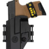 Sig P365 Holster Combo, 9mm, 3.1" Barrel, XRAY3, Black/Coyote, 10rd