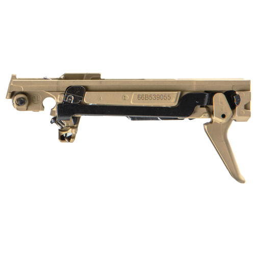 Sig Sauer Fire Control Unit, Gold, For P365 9mm/380 ACP, Flat Trigger - Firearm | The Gun Shop
