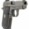 Sig P938 Legion Micro-Compact 9mm, 3" Barrel, X-Ray 3, Legion Gray, 7rd