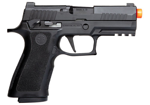 Sig Sauer P320 X-Carry Air 4.5mm CO2, Black, 21rd - Sig Sauer | The Gun Shop