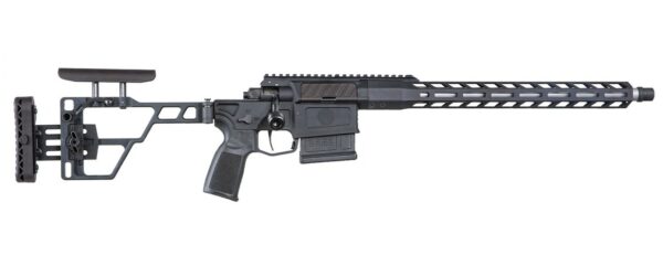 Sig CROSS .277 FURY, 16" Barrel, SIG Precision Stock, Black, 5rd