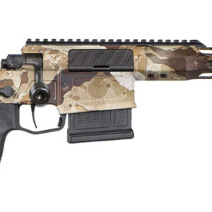 Sig CROSS .277 Sig FURY, 16" Barrel, SIG Precision Stock, First Lite Cipher, 5rd