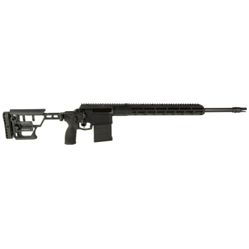 Sig Sauer Cross STX, 6.5 Creedmoor, 20" Barrel, Black, Adjustable Precision Stock, 10rd - Firearm | The Gun Shop