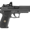 Sig P226 Full-Size Legion RXP 9mm, 4.4" Barrel, ROMEO1, Night Sights, Legion Gray, 15rd