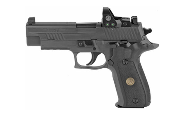 Sig P226 Full-Size Legion RXP 9mm, 4.4" Barrel, ROMEO1, Night Sights, Legion Gray, 15rd