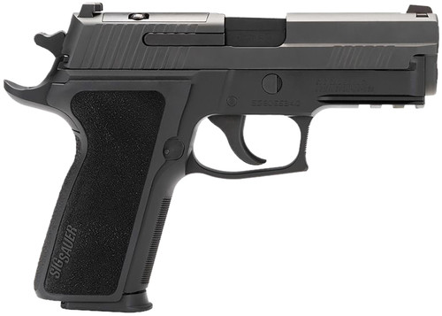 Sig Sauer P229 Elite 9mm, 3.9" Barrel, Black, Optic Ready, 15rd - Firearm | The Gun Shop