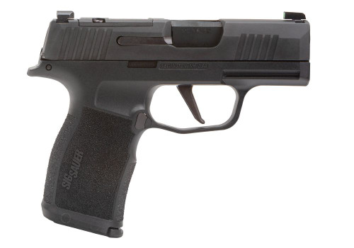 *USED* Sig Sauer P365X 9mm, 3.1" Barrel, Black, Optic Ready, 12rd - Firearm | The Gun Shop