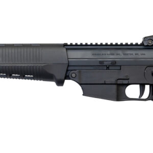 Sig 522 Classic Used .22 LR, Sig Folding & Telescoping Stock, Flip-Up Sights, Black, 3x 25rd
