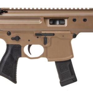 SIG MPX K Copperhead 9mm 3.5in Barrel Pistol