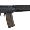 SWISS ARMS SIG 553 Pistol 223/5.56, Unfired, Diopter Sights, Black, 30rd