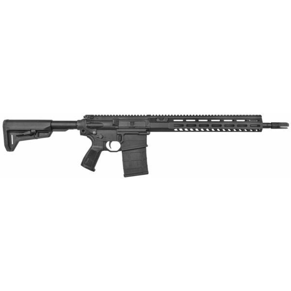 Sig 716 TREAD 308 Winchester/ 762NATO, 16" Barrel, Black, Collapsible Stock, M-LOK Handguard, 20Rd, 1 Magazine
