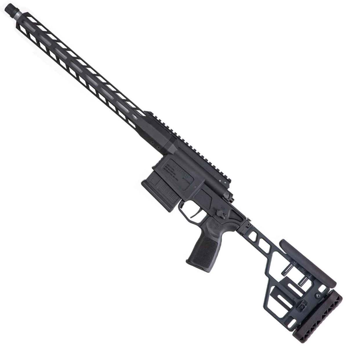 Sig Sauer Cross Stainless/Black Bolt Action Rifle - 6.5 Creedmoor - Rifles | The Gun Shop