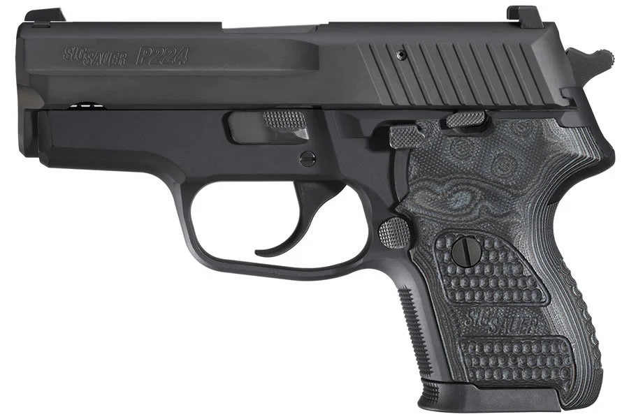 Sig Sauer P224 Extreme 40 S&W Centerfire Pistol with Night Sights ...