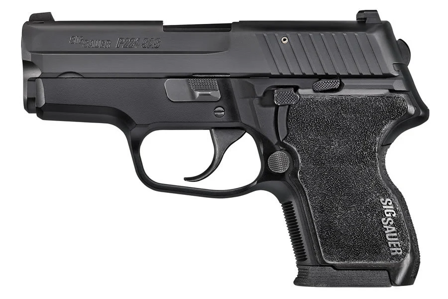 Sig Sauer P224 SAS 40 S&W Centerfire Pistol with Night Sights (Gen 2 ...