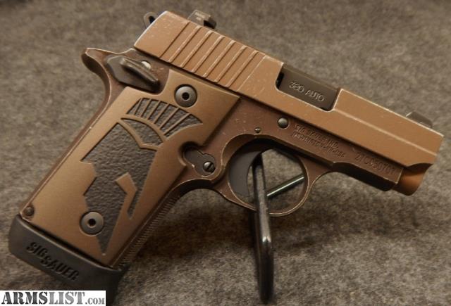 Sig Sauer P238 Spartan II 2 7 380 ACP Sig Sauer P238 Spartan II 2 7 380 ACP
