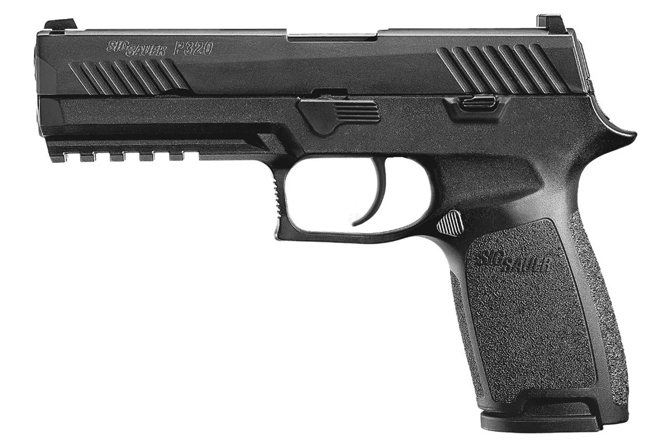 Sig Sauer P320 Full-Size 45 ACP with Night Sights | Sportsman's Outdoor ...