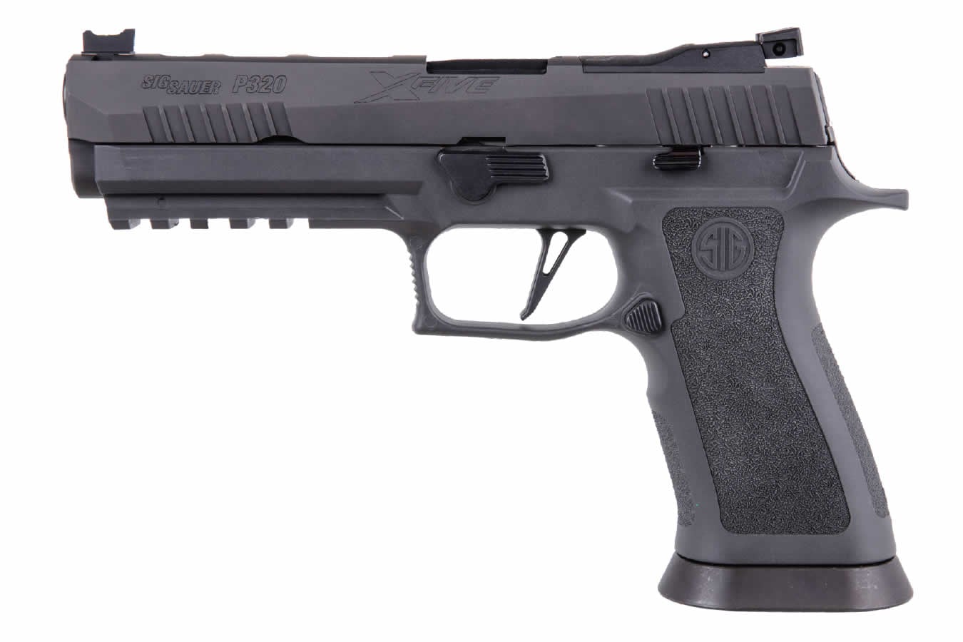 Sig Sauer P320 X-Five Legion 9mm Full-Size Pistol with 3 Magazines ...