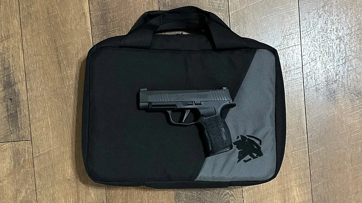 Sig Sauer P365XL Review