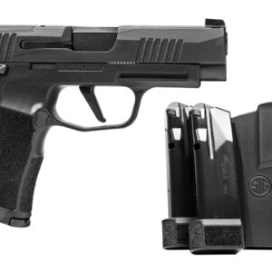 Sig Sauer P365 Xl Tacpac Manual Safety 9mm 3 7 Barrel 3x10rd
