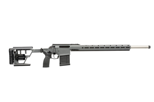 Sig Sauer Cross PRS 6.5 Creedmoor, 24" Threaded Barrel, Elite Gray Cerakote, M-Lok Handguard, 10rd - Firearm | The Gun Shop
