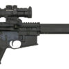 Sig M400 Tread Used .223/5.56, 16" Barrel, Vortex Spitfire, Extra Stock, Black, 30rd