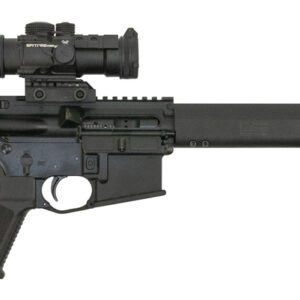 Sig M400 Tread Used .223/5.56, 16" Barrel, Vortex Spitfire, Extra Stock, Black, 30rd