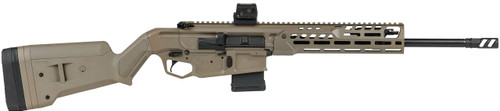 Sig Sauer MCX-R Regulator 5.56x45mm, 16" Barrel, Coyote Cerakote, ROMEO 2 Red Dot, 10rd - AR-15 Rifles | The Gun Shop