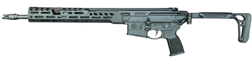 Sig Sauer MCX Spear 5.56x45mm,16" Barrel, Black, Folding Stock, 30rd - AR-15 Rifles | The Gun Shop