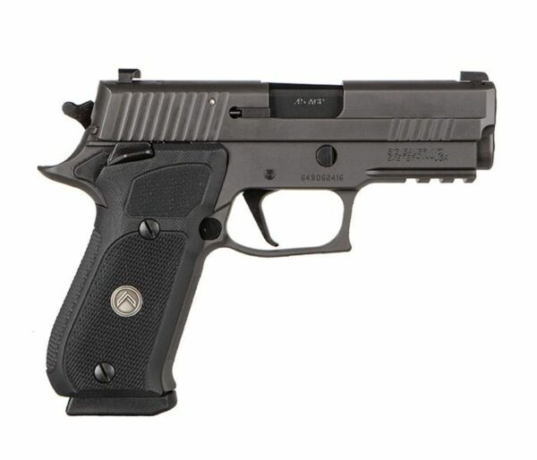 Sig P220 Legion Carry SAO .45 ACP, X-RAY3, Legion Gray, 8rd