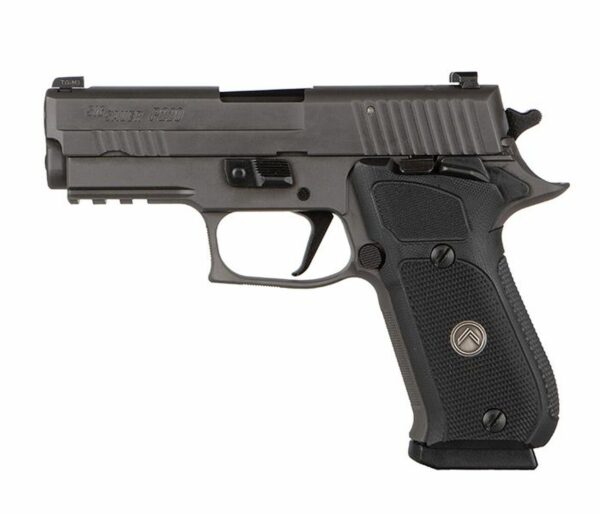 Sig P220 Legion Carry SAO .45 ACP, X-RAY3, Legion Gray, 8rd