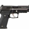 Sig P226 Custom Works Equinox 9mm, 1 of 500, 4.4" Barrel, XRay3, Two-Tone, 15rd