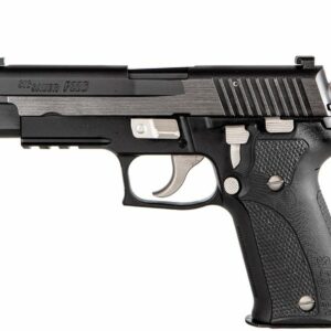 Sig P226 Custom Works Equinox 9mm, 1 of 500, 4.4" Barrel, XRay3, Two-Tone, 15rd
