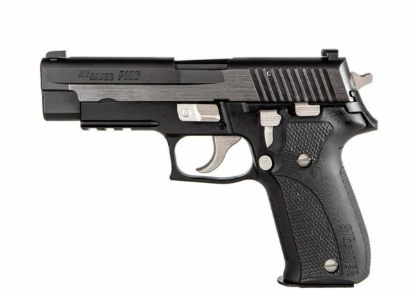 Sig P226 Custom Works Equinox 9mm, 1 of 500, 4.4" Barrel, XRay3, Two-Tone, 15rd