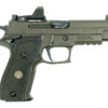 Sig P226 Legion SAO RXP 9mm Full-Size, 9mm, 4.4" Barrel, Legion Gray, 3x 15rd