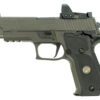 Sig P226 Legion SAO RXP 9mm Full-Size, 9mm, 4.4" Barrel, Legion Gray, 3x 15rd