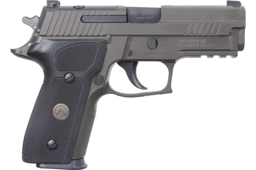 Sig Sauer P229 9mm, 3.9" Barrel, Legion Gray, Optic Ready, 10rd - Concealed Carry Guns | The Gun Shop