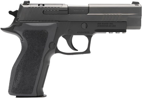 Sig Sauer P229 Elite 9mm, 4.4" Barrel, Black, Optic Ready, 15rd - Firearm | The Gun Shop