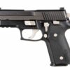 Sig P229 Custom Works Equinox 9mm, 1 of 300, 3.9" Barrel, XRay3, Two-Tone, 15rd