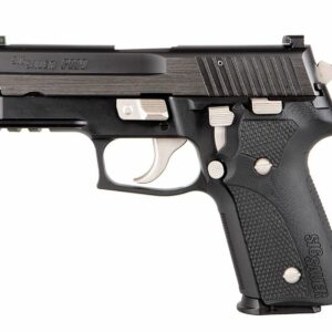 Sig P229 Custom Works Equinox 9mm, 1 of 300, 3.9" Barrel, XRay3, Two-Tone, 15rd
