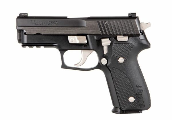Sig P229 Custom Works Equinox 9mm, 1 of 300, 3.9" Barrel, XRay3, Two-Tone, 15rd