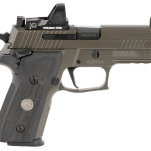 Sig P229 Legion SAO RXP 9mm, 3.9" Barrel, ROMEO1, X-Ray 3, Legion Gray, 15rd