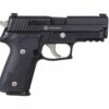 Sig P229 Custom Works Nightmare 9mm, 1 of 500, 3.9" Barrel, XRay3, Black, 15rd