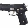 Sig P229 Custom Works Nightmare 9mm, 1 of 500, 3.9" Barrel, XRay3, Black, 15rd
