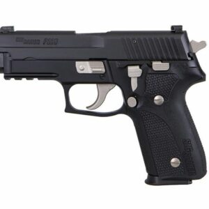 Sig P229 Custom Works Nightmare 9mm, 1 of 500, 3.9" Barrel, XRay3, Black, 15rd